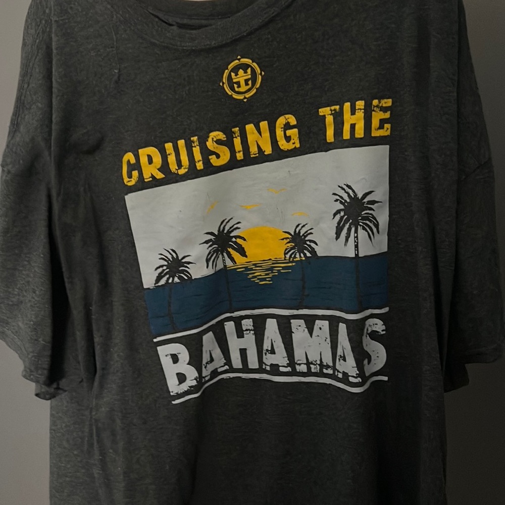 Royal Caribbean Cruising The Bahamas Shirt